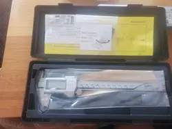 MITUTOYO CD-P15M WATERPROOF DIGITAL CALIPER