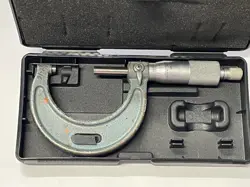 MITUTOYO 103-106 OUTSIDE MICROMETER, 1-2