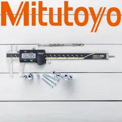 MITUTOYO 500-196-30 150MM/6
