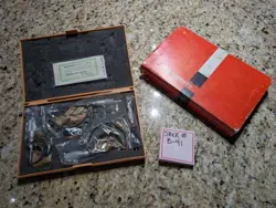 *NOS VINTAGE MITUTOYO 103-922 OMST-3