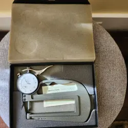 DIAL THICKNESS