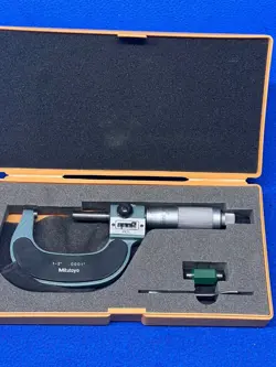 MICROMETER MECHANICAL DIGITAL 1-2 MITUTOYO  193-212                Q-139