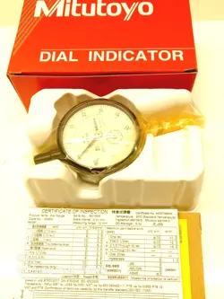 MITUTOYO DIAL INDICATOR 2046A