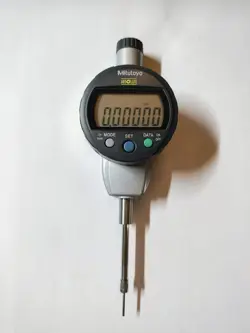 MITUTOYO DIGITAL DROP INDICATOR 1”-.00005” INSPECTION TOOL.