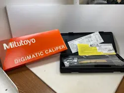 NEW MITUTOYO 500-753-20 CD-P8