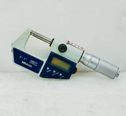 MITUTOYO 293-725-30 DIGITAL MICROMETER - FREE SHIPPING