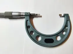 BLADE MICROMETER 2-3