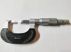 MITUTOYO 122-125 0-1