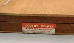 MITUTOYO 103-932