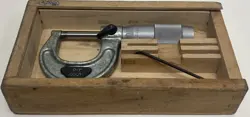 MITUTOYO MICROMETER (P12006408)