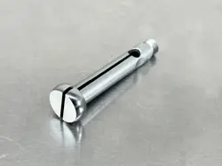 MITUTOYO ANVIL NO 6 SPLIT BALL 16-17MM (.64