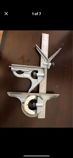 PROTRACTOR 12