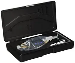 0~25MM MITUTOYO COOLANT PROOF MICROMETER MDC-25MX 293-230-30JAPAN