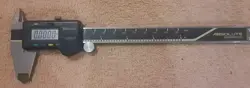 MITUTOYO DIGIMATIC CALIPER, 0-6