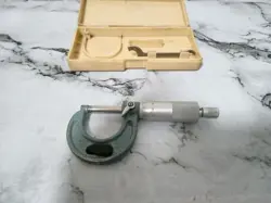 MICROMETER MITUTOYO 0-25MM