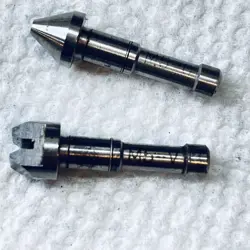 MITUTOYO NO. 126-138 SCREW THREAD MICROMETER 1-2