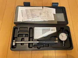 MITUTOYO CYLINDER GAUGE 511-702 (CG60AX) 35-60MM JAPAN