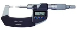 MITUTOYO STRAIGHT BLADE MICROMETER BLM-25MX 422-230-30