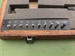 GAUGE 10-18.5MM BORE