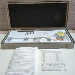 MITUTOYO CYLINDER GAUGE 511-402 35-60MM JAPAN