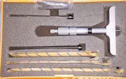 GAUGE MICROMETER 0-150MM