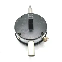 MITUTOYO 2231-01 DIAL INDICATOR .01MM 0-50-0 2.5MM RANGE SHOCKPROOF