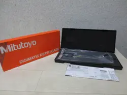 MITUTOYO (MITUTOYO) ABS DIGIMATIC DEPTH GAUGE VDS-15AX 571-201-30 NEW FROM JP