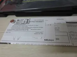 DEPTH GAUGE VDS-15AX