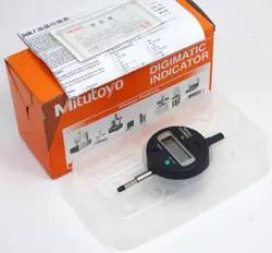 MITUTOYO 543-681B ID-S1012B 12.7-0.01MM ABSOLUTE DIGIMATIC DIAL GAUGE -UNUSED/ORIGINAL BOX-