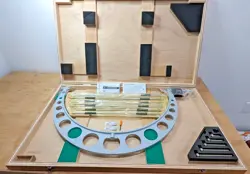 MITUTOYO DIGITAL OUTSIDE MICROMETER 18