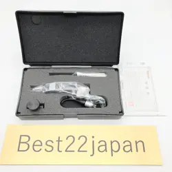 MITUTOYO BIDIRECTIONAL TOUCH SIGNAL PROBE NORMALLY OPEN TYPE 192-007 NEW JAPAN