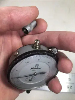 FOR BORE GAGE