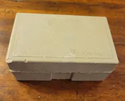 DIAL INDICATOR FOR