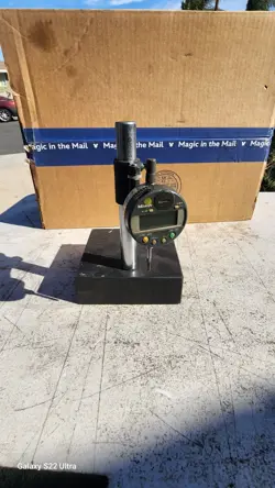 MITUTOYO DIGITAL INDICATOR .500