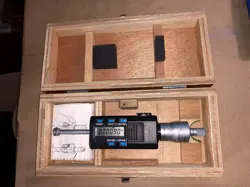 MITUTOYO DIGIMATIC HOLTEST BORE GAGE 468-233 HTD .425
