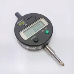 MITUTOYO DIGIMATIC DIAL INDICATOR 543-681B ID-S1012B 0-10MM 0.01MM FROM JAPAN