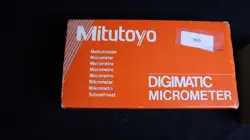 MITUTOYO 0-1