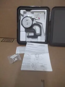 MITUTOYO DIAL THICKNESS GAUGE NO. 7326S