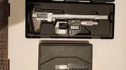 MITUTOYO DIGIMATIC MICROMETER AND 8