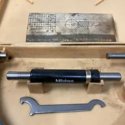 OUTSIDE MICROMETER 100-125