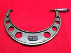 OUTSIDE MICROMETER 200-225