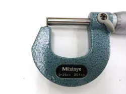 MITUTOYO ROD SPHERICAL