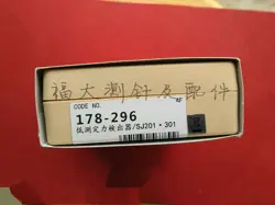 1PC NEW MITUTOYO 178-296 SURFACE ROUGHNESS TESTER SJ-201/SJ-301 FAST SHIPPING