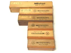 MITUTOYO ROD-SHAPED INNER MICROMETER IM-175 IM-150 IM-125 IM-100 LIMITED FROM JP