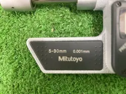 MITUTOYO IMP-30MX 345-250-30 INSIDE MICROMETERS CALIPER TYPE 5-30 MM 0.001MM