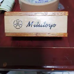 MITUTOYO MICROMETER IM-100 JAPAN