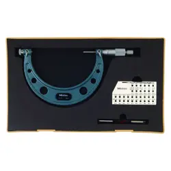 MITUTOYO® 126 SERIES™ 4 TO 5