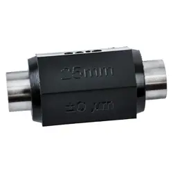 MITUTOYO 167-101 167 SERIES 25 MM METRIC MICROMETER STANDARD