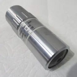C196608 MITUTOYO M PLAN APO 100X/0.90 ∞/0 F=200 LASER / MICROSCOPE OBJECTIVE