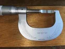.0001”MACHINIST’S TOOL.